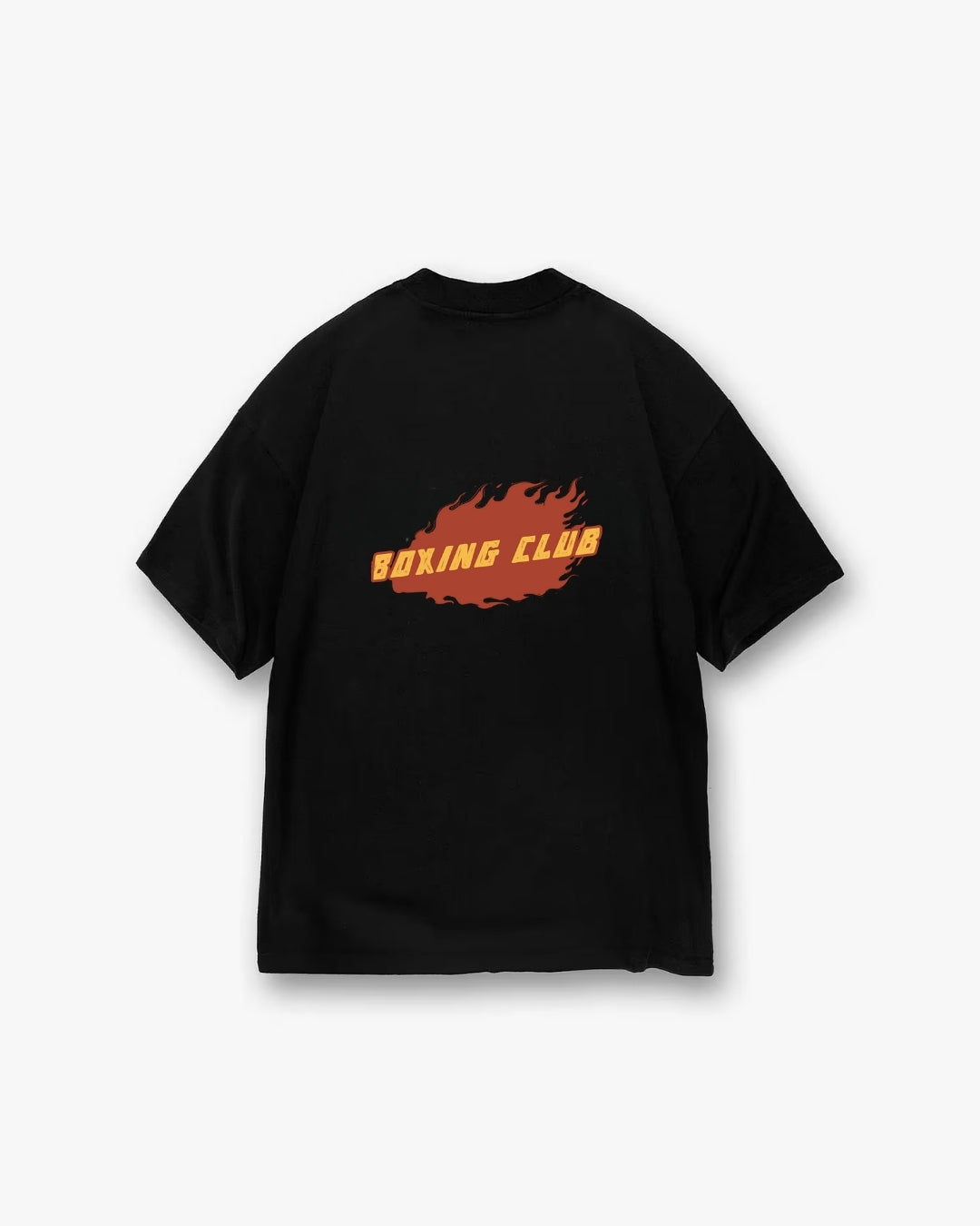T-SHIRT "ON FIRE"