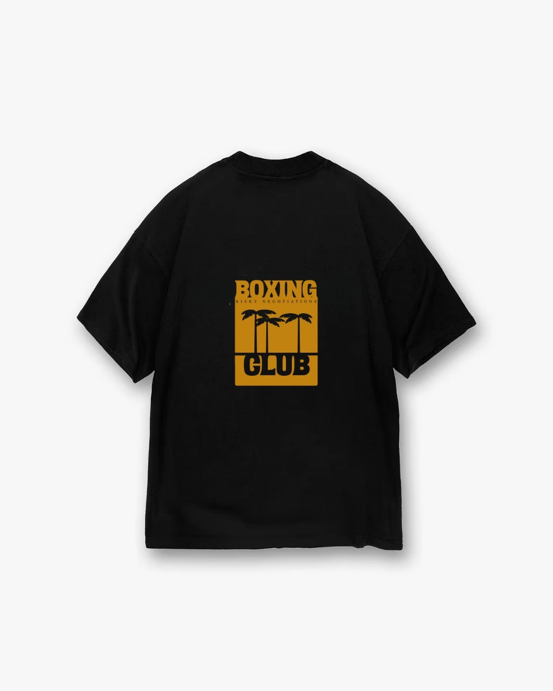 T-SHIRT "PALM THREE"