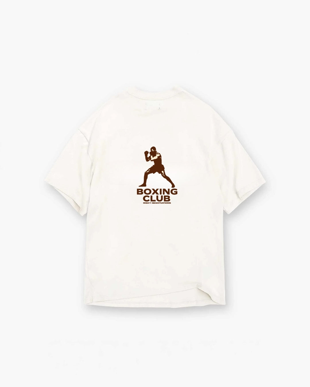 T-SHIRT "BOXING CLUB"