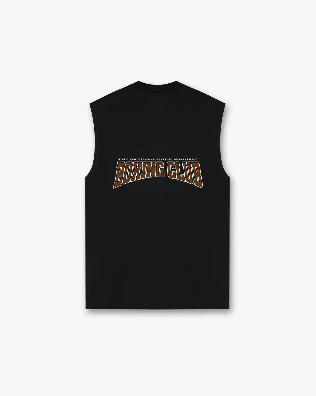 TANK TOP "ATHLETIC DEPARTMENT"