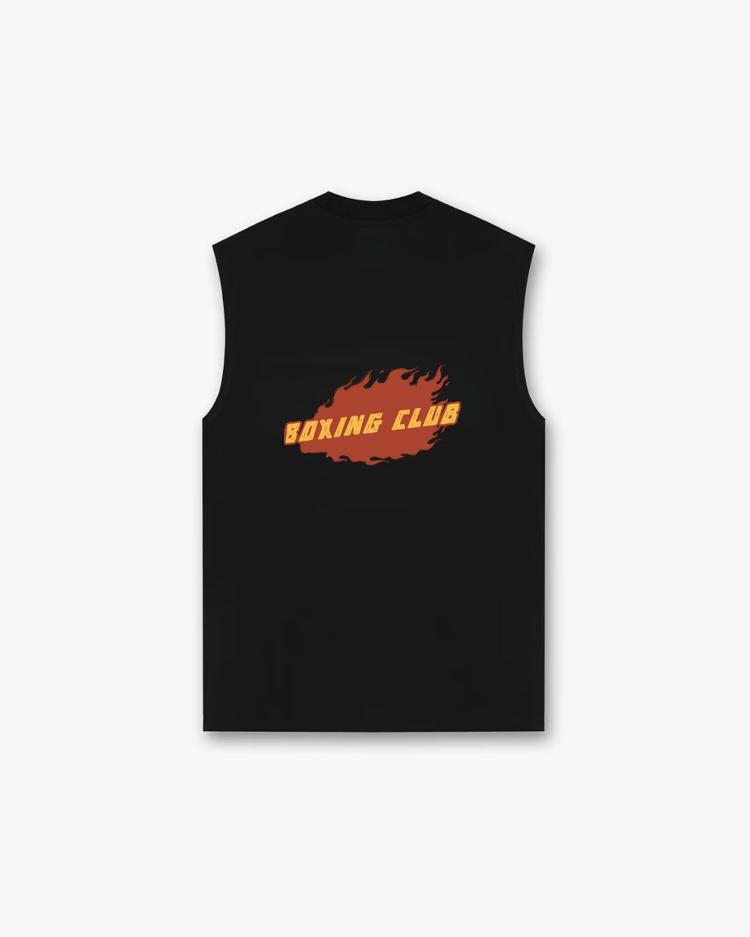 TANK TOP "ON FIRE"