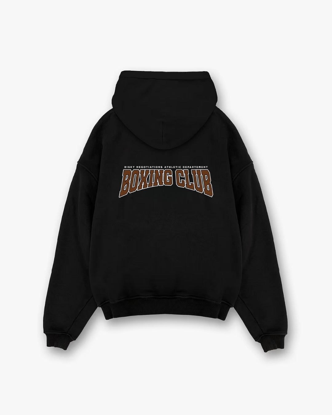 HOODIE "ATHLETIC DEPARTMENT"