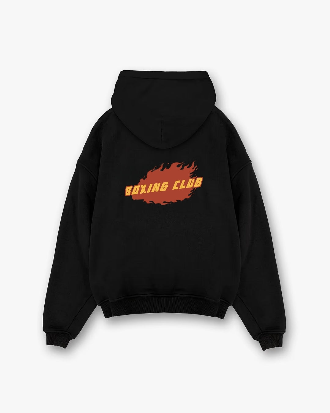 HOODIE "ON FIRE"