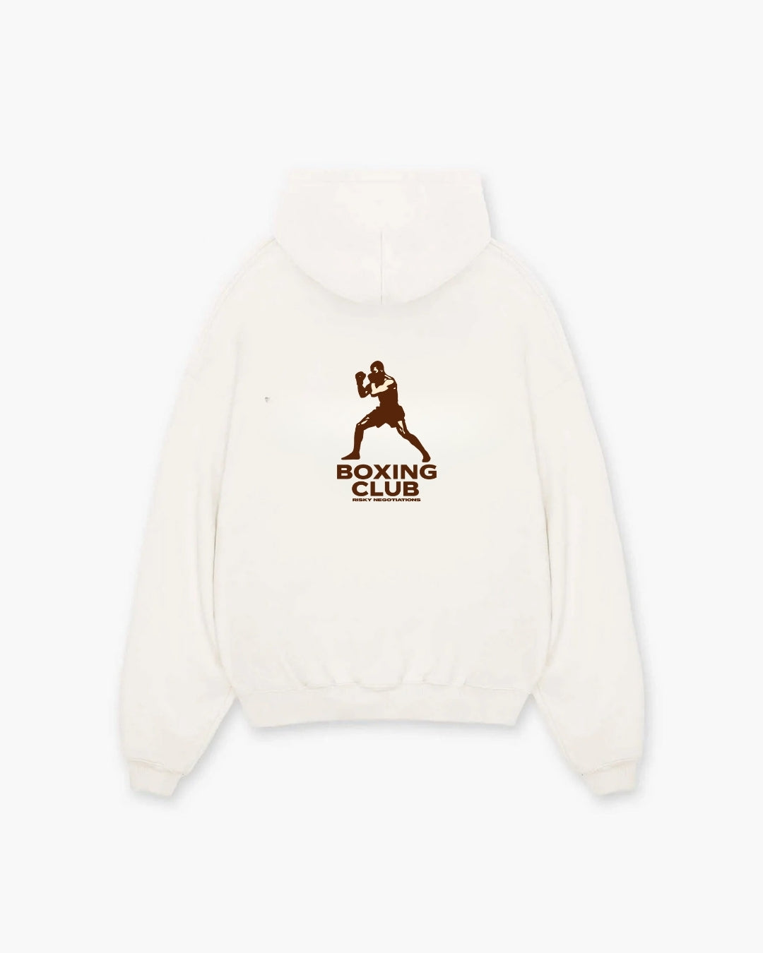 HOODIE "BOXING CLUB"