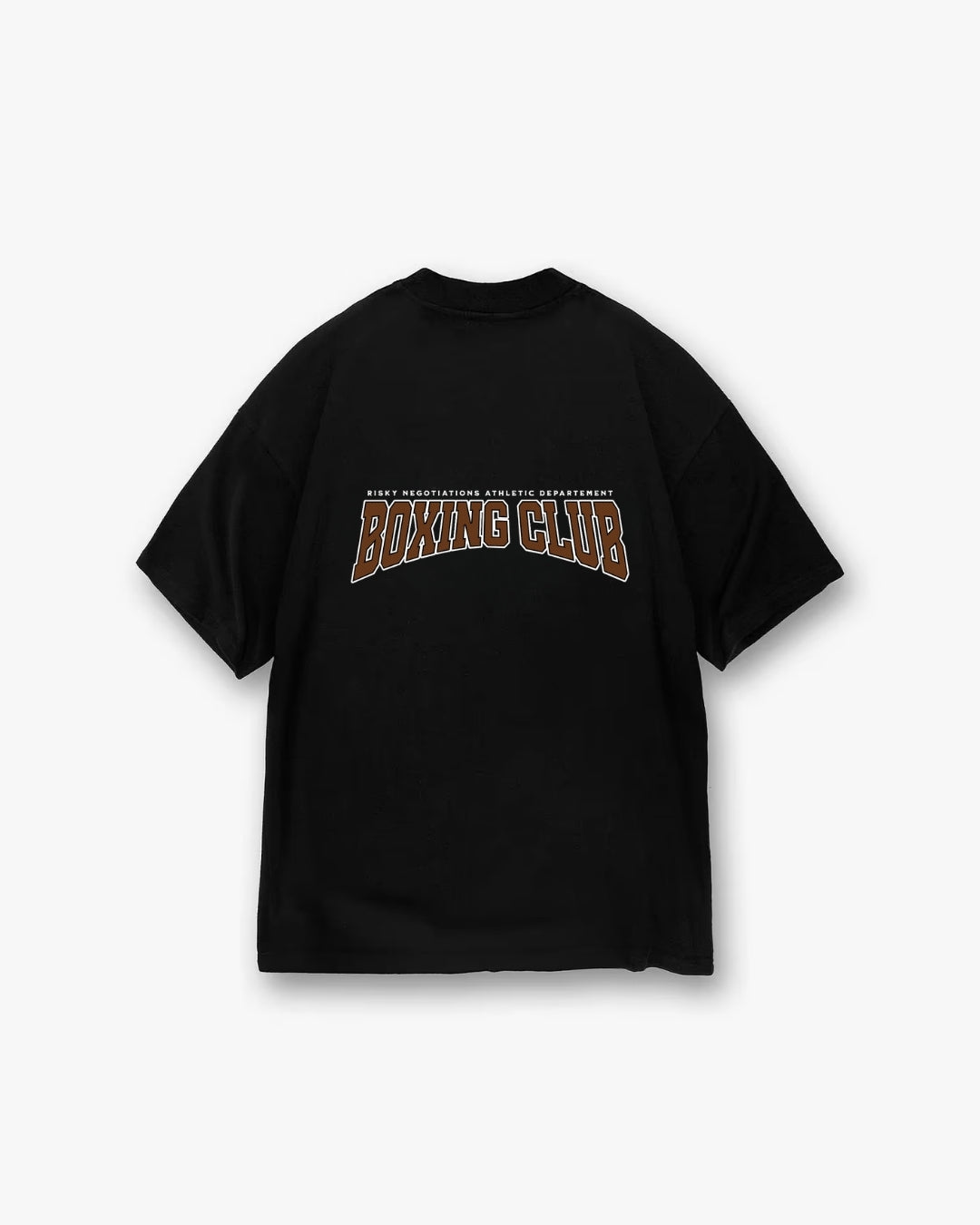 T-SHIRT "ATHLETIC DEPARTMENT"