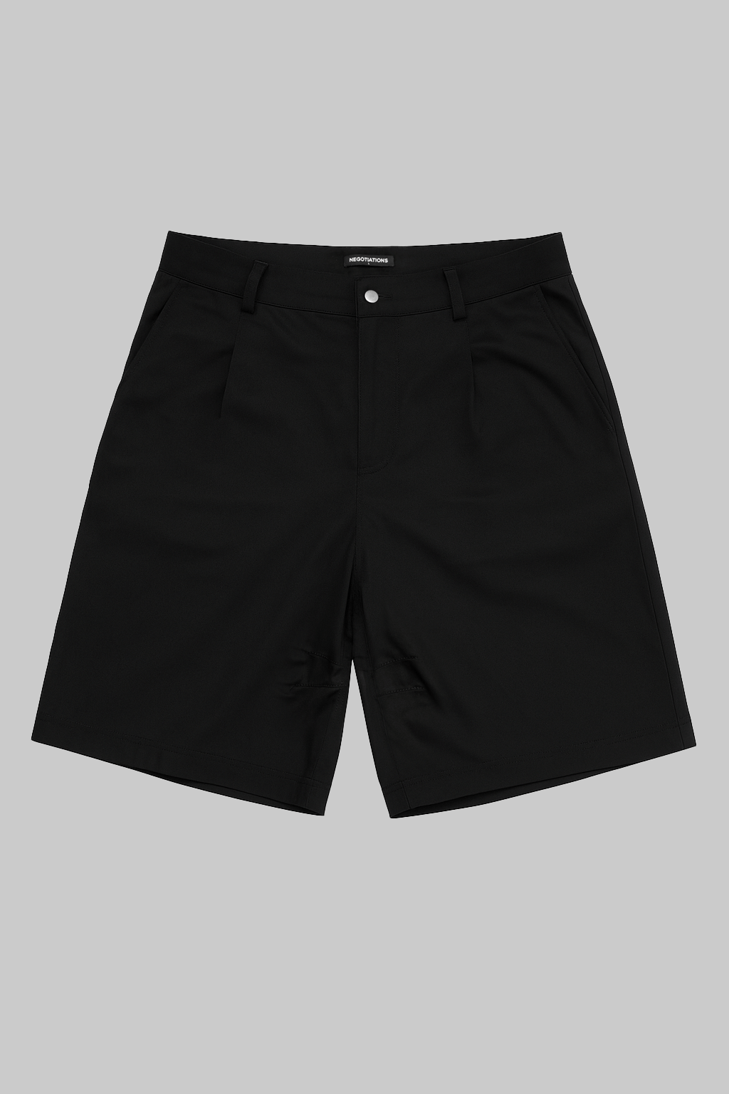 BERMUDA SHORTS "OVER THE KNEE"