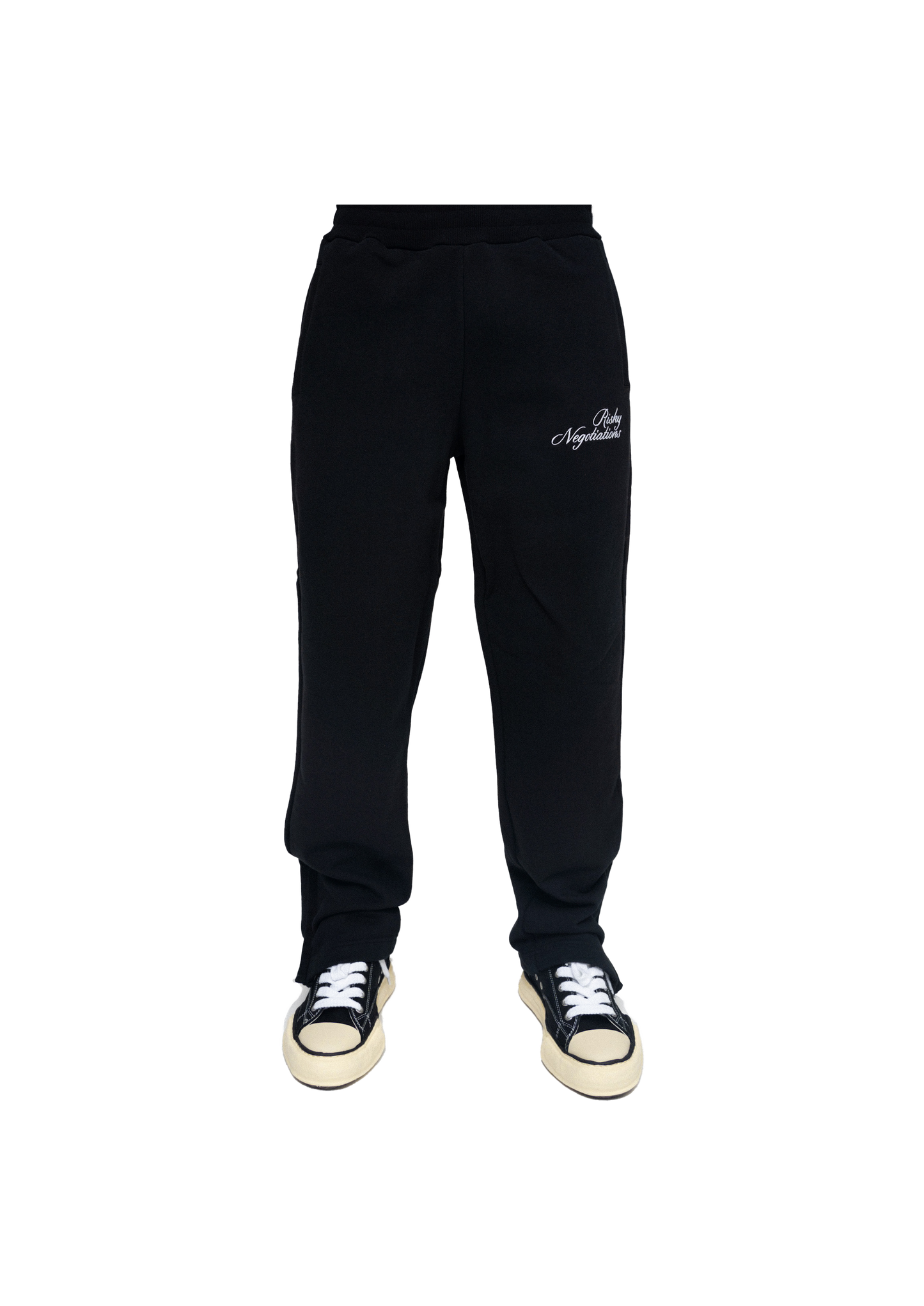 RN ZIPPED SWEATPANTS