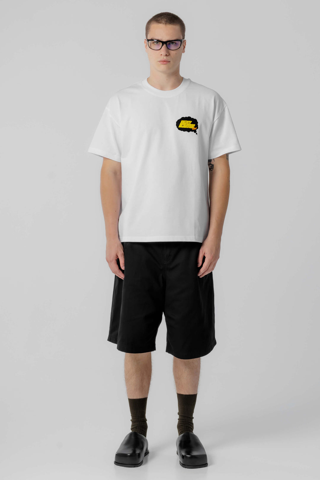 T-SHIRT "RISKY BEHAVIOR CLUB"