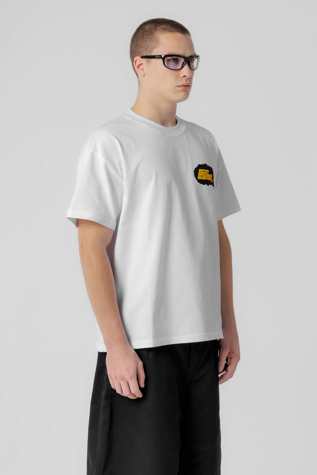 T-SHIRT "RISKY BEHAVIOR CLUB"