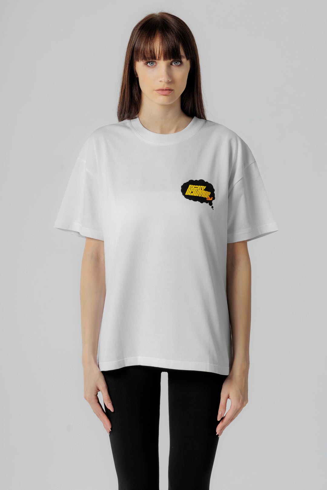 T-SHIRT "RISKY BEHAVIOR CLUB"