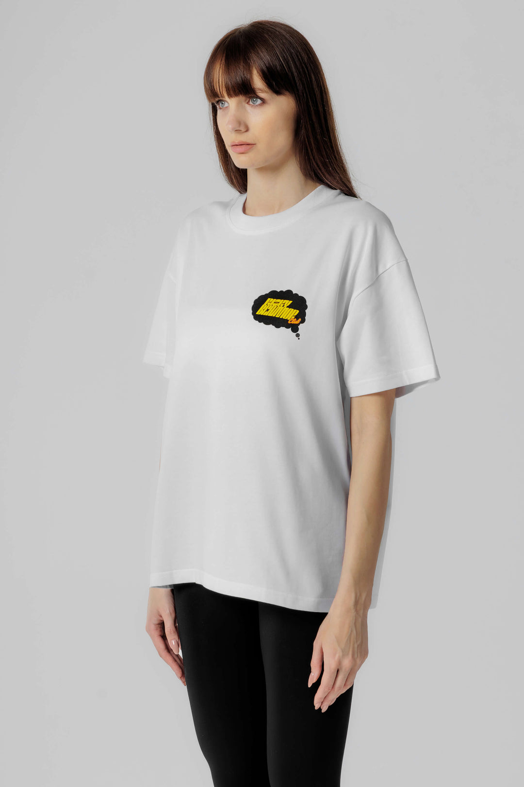 T-SHIRT "RISKY BEHAVIOR CLUB"