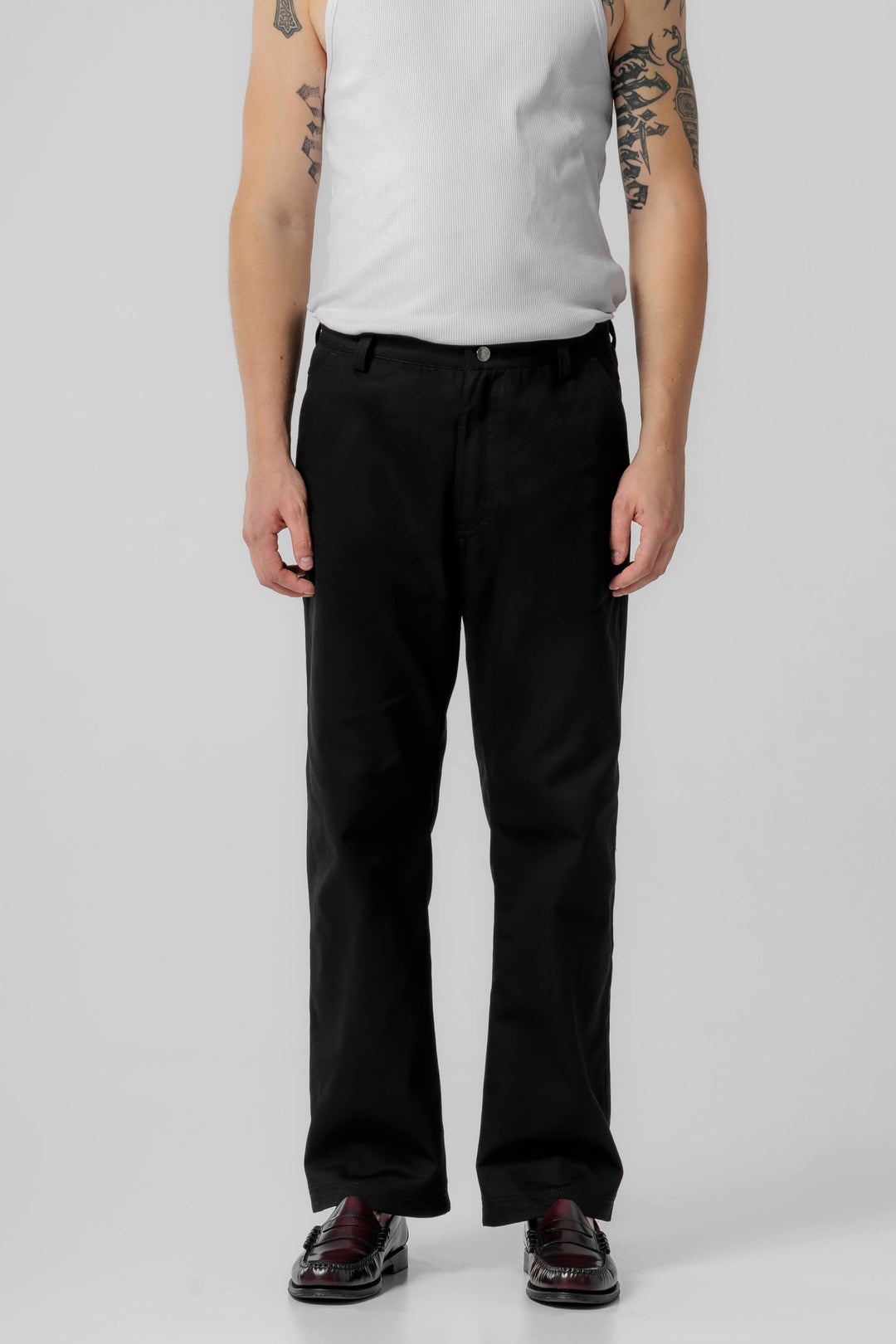 PANTS "ARC CUT"