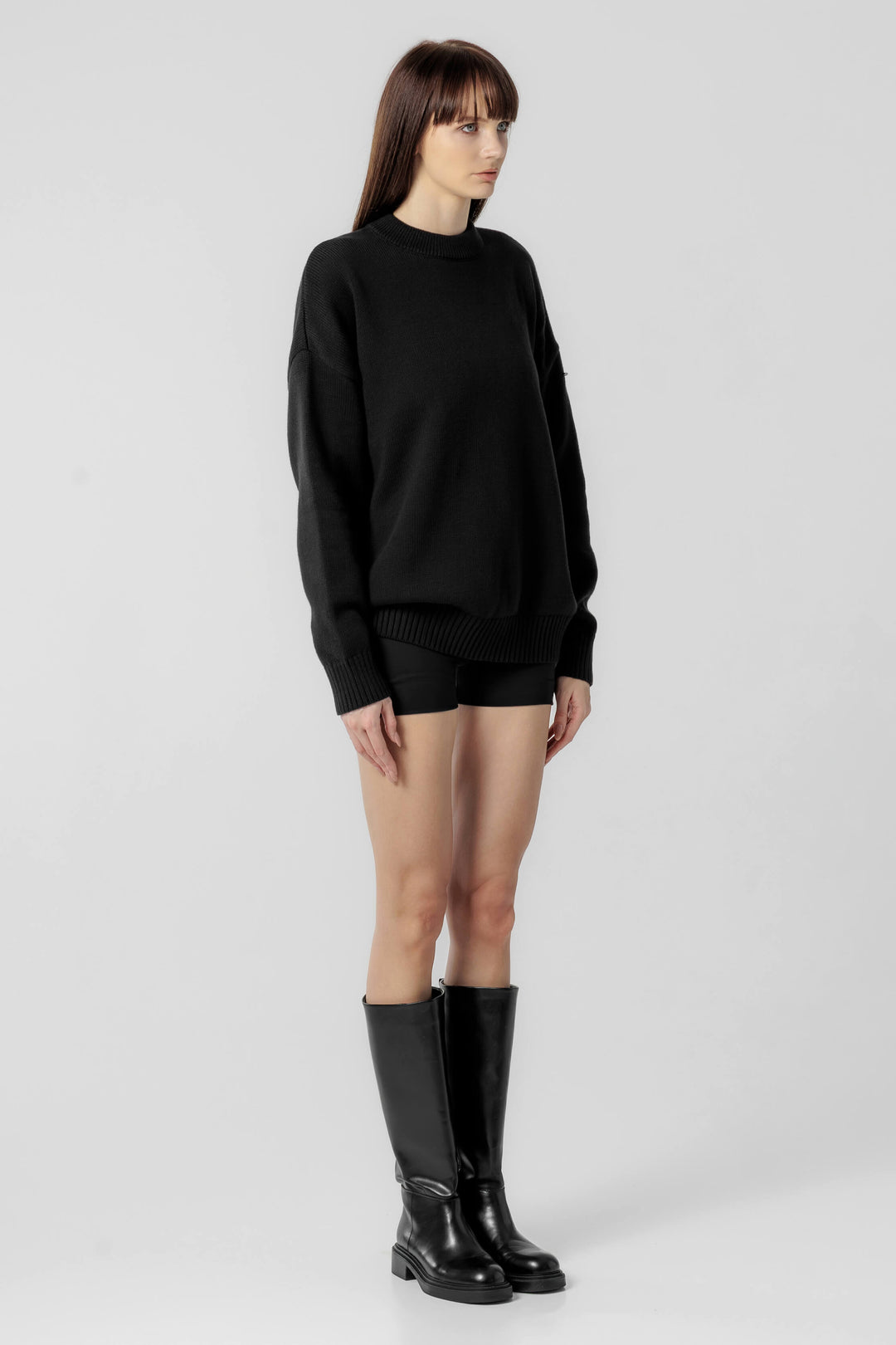 RN KNITTED JUMPER