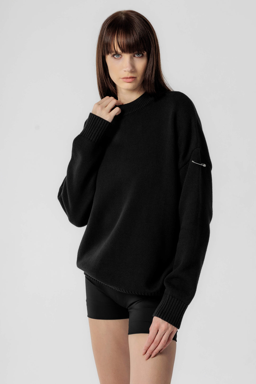 RN KNITTED JUMPER
