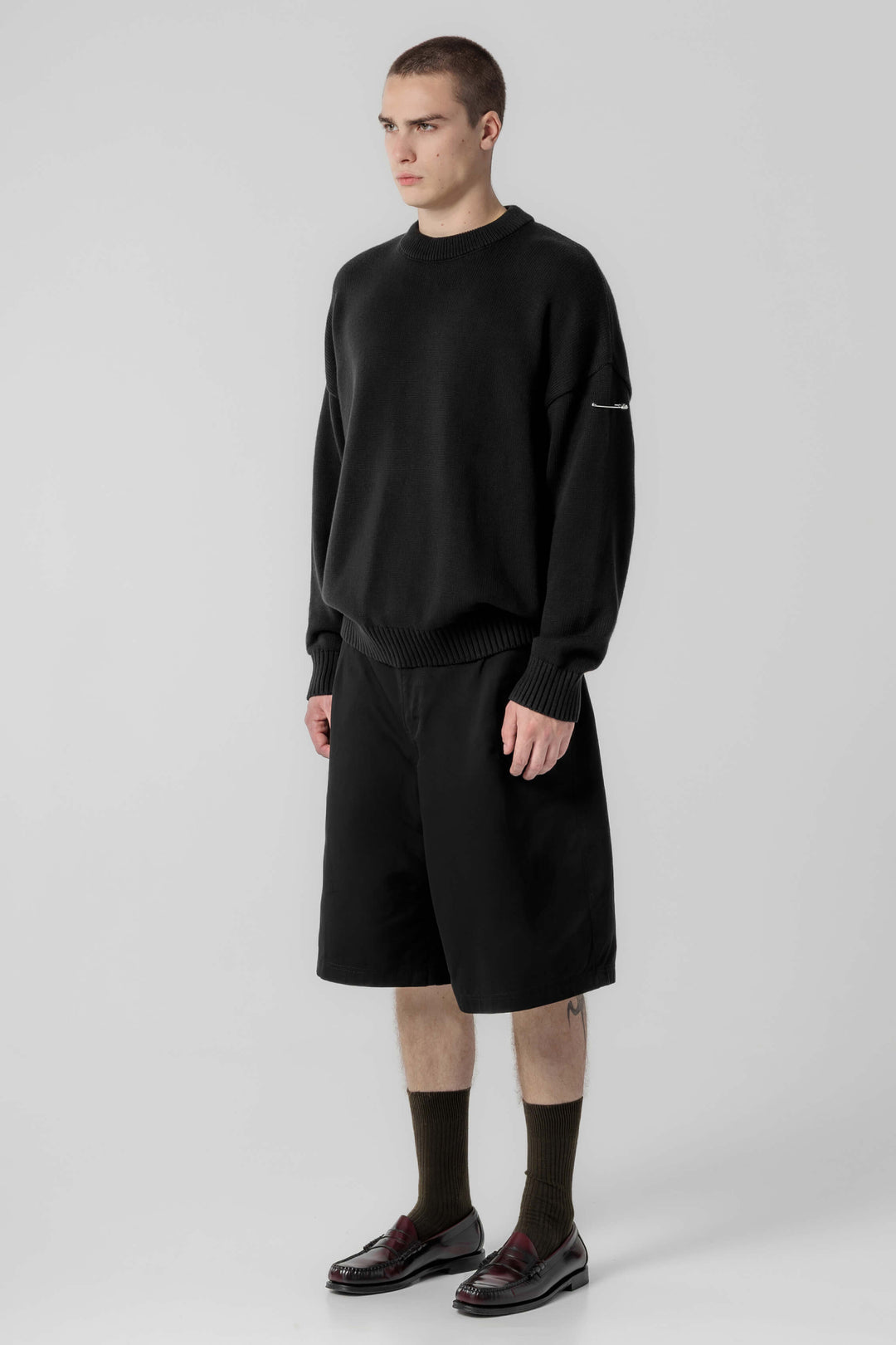 RN KNITTED JUMPER