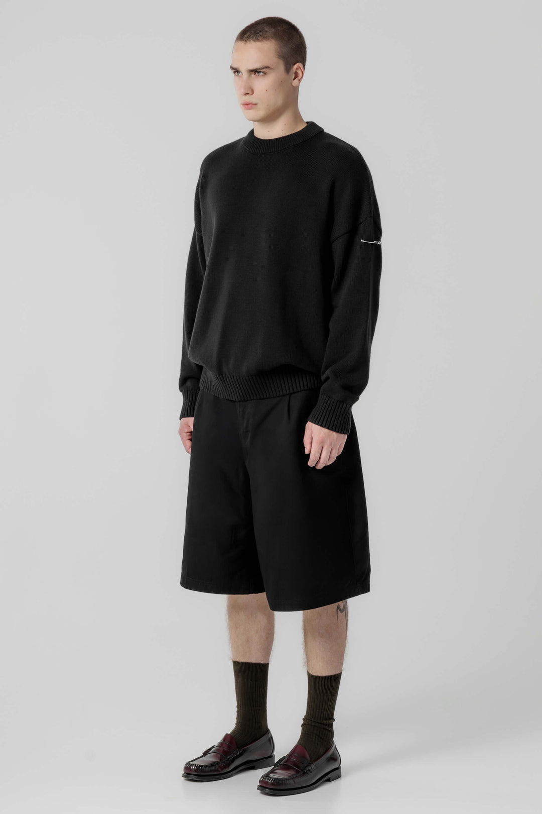 RN KNITTED JUMPER