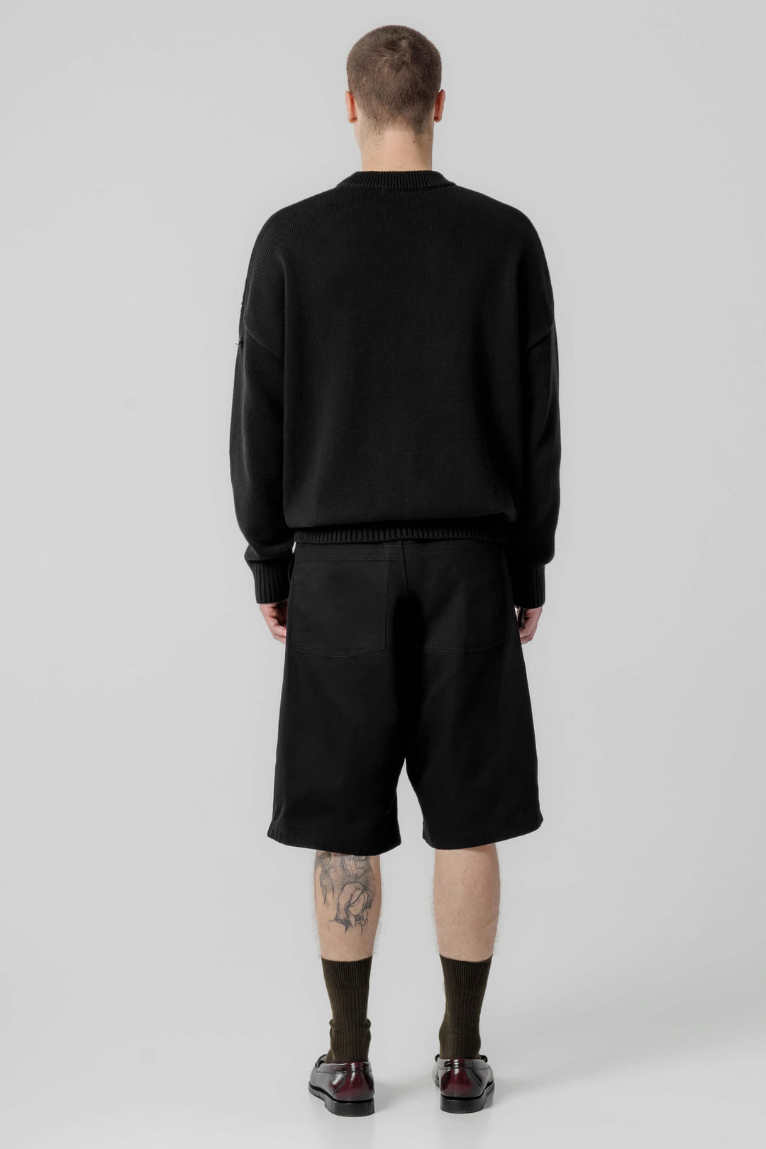 RN KNITTED JUMPER