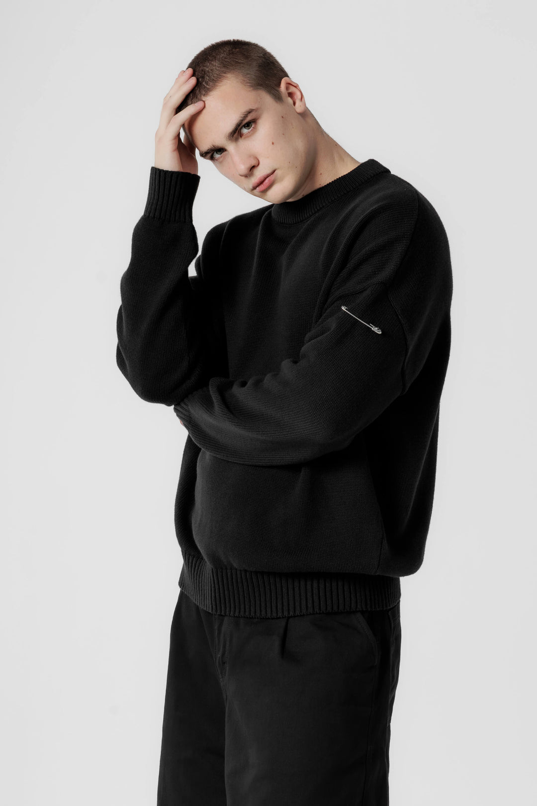 RN KNITTED JUMPER