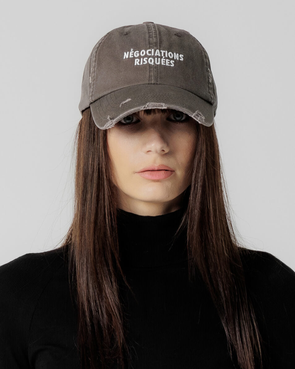 DISTRESSED CAP “NEGOTIATIONS RISQUEES”
