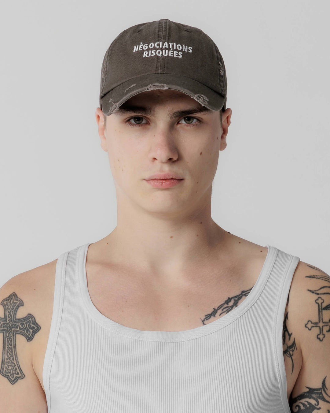DISTRESSED CAP “NEGOTIATIONS RISQUEES”