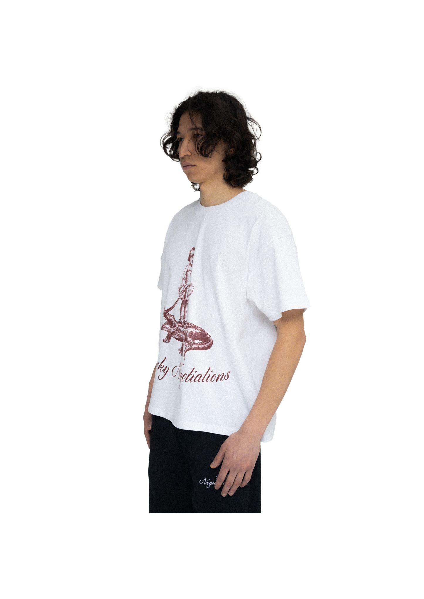 CROCODILE T-SHIRT