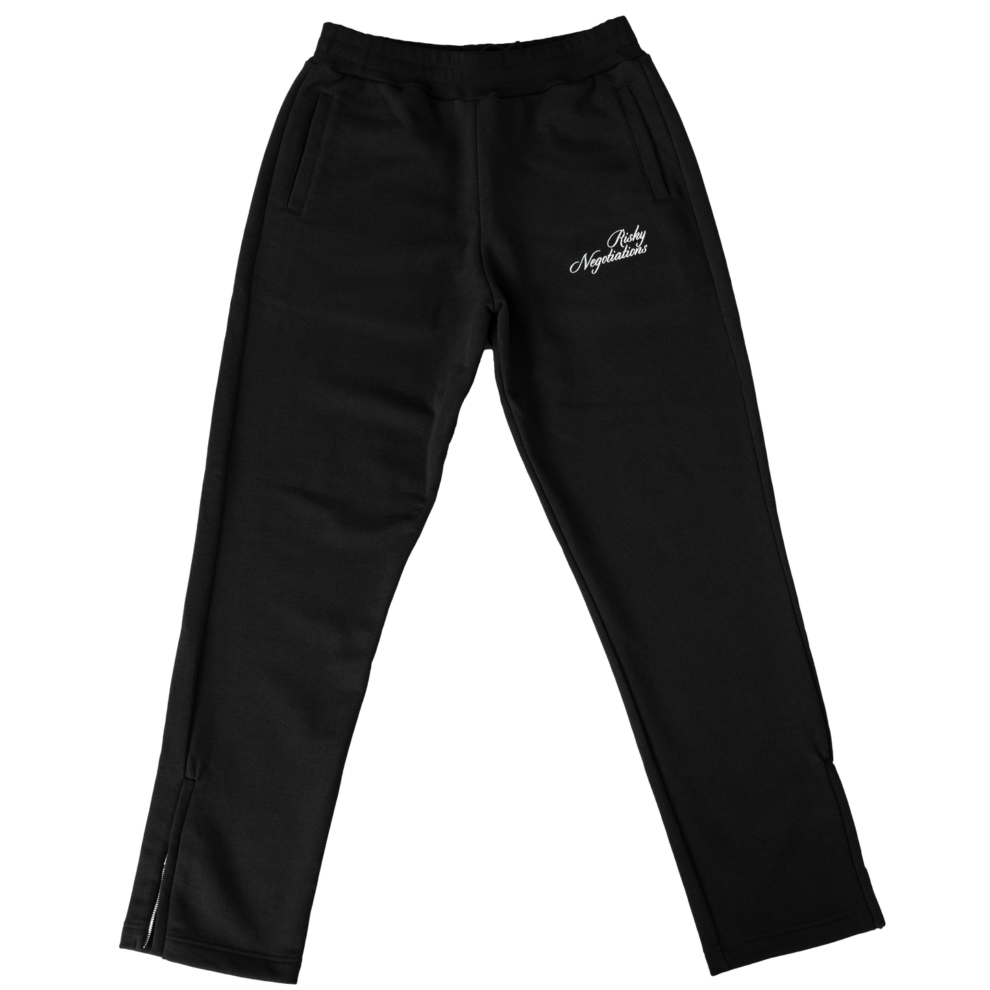 RN ZIPPED SWEATPANTS