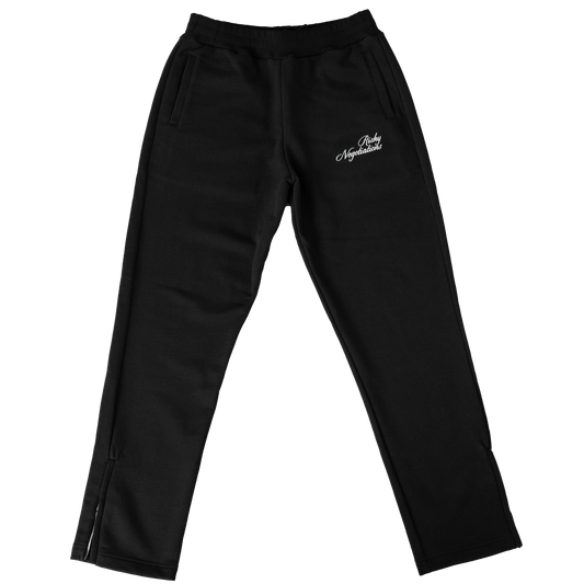 RN ZIPPED SWEATPANTS