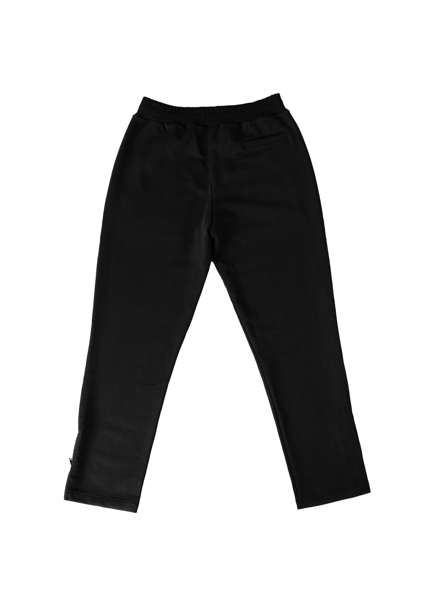 RN ZIPPED SWEATPANTS