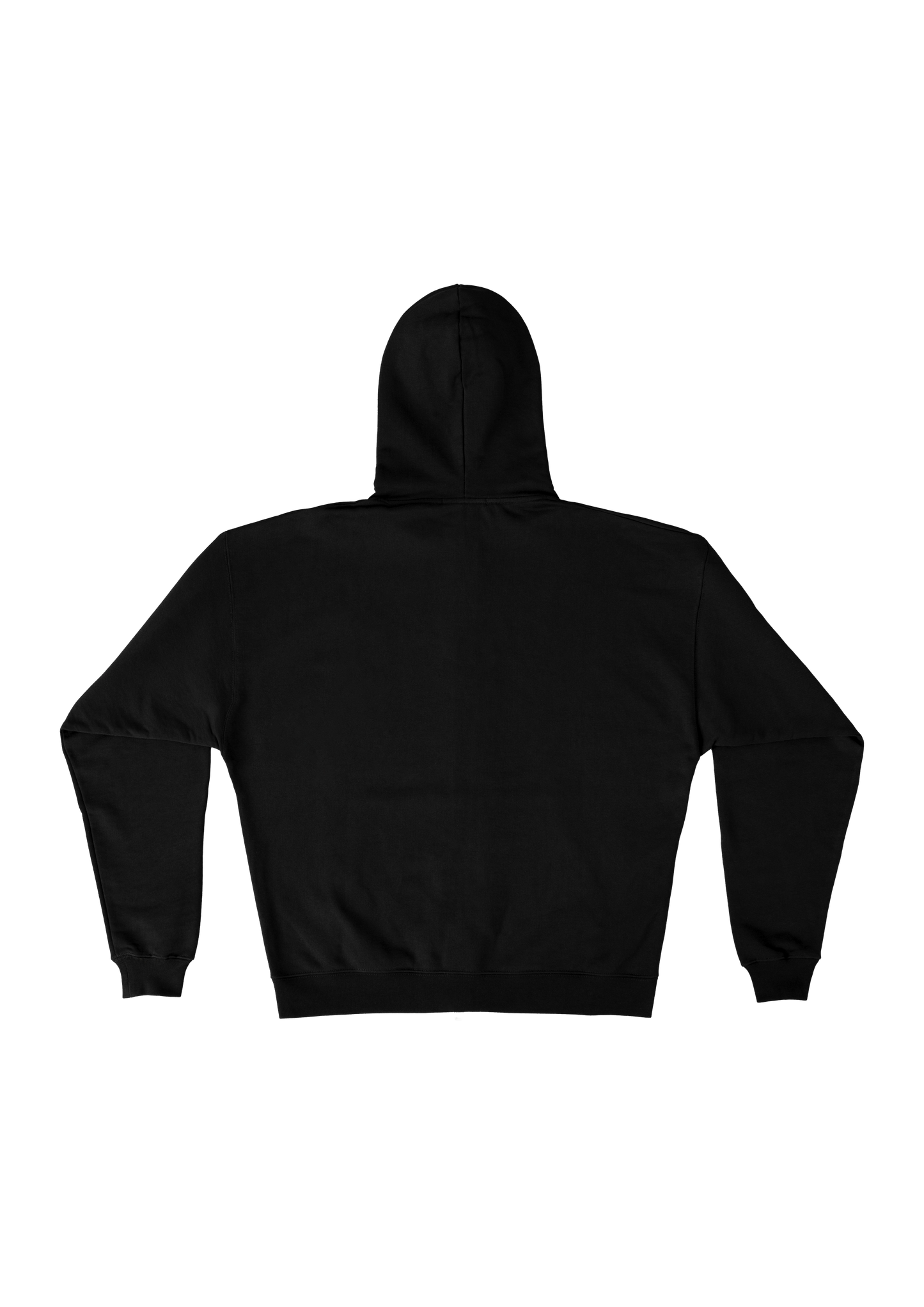 RN 2WAY ZIPPER HOODIE