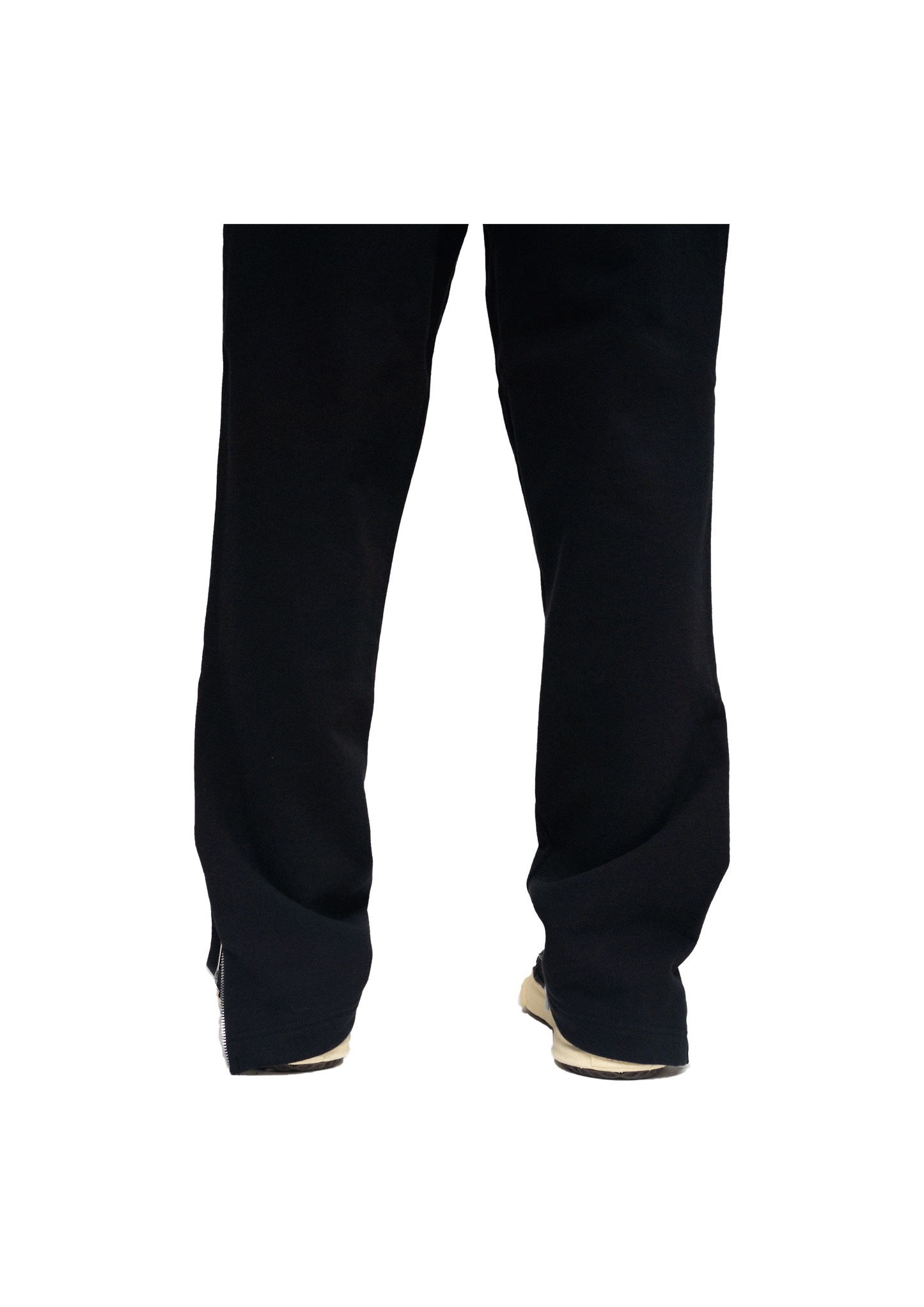 RN ZIPPED SWEATPANTS